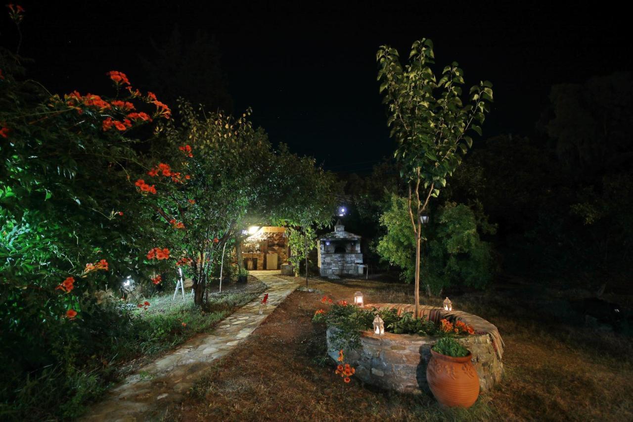 Koromilia Villa Нео Клима Екстериор снимка