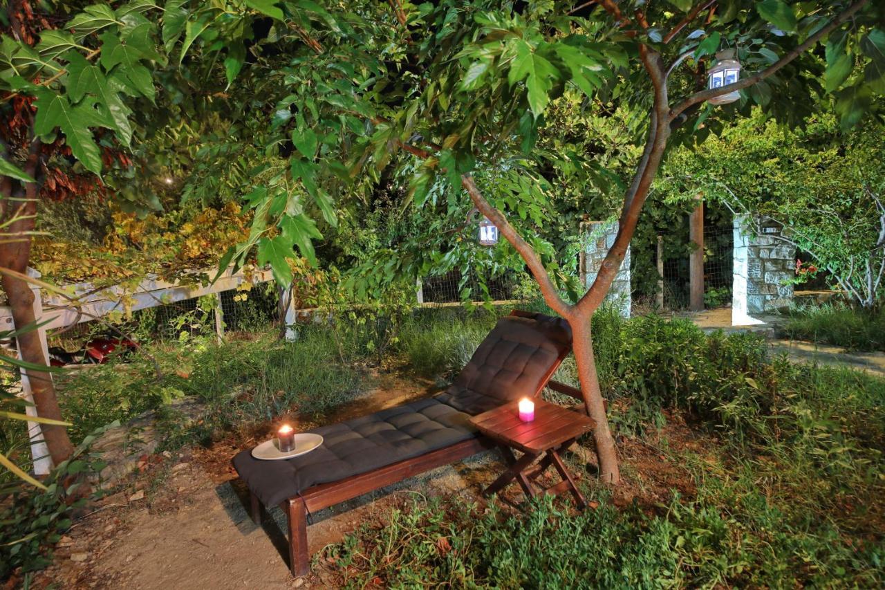 Koromilia Villa Нео Клима Екстериор снимка