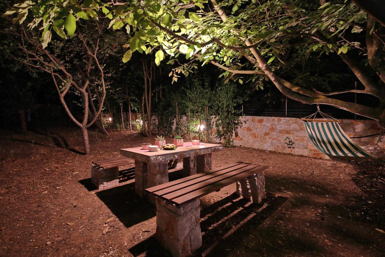 Koromilia Villa Нео Клима Екстериор снимка