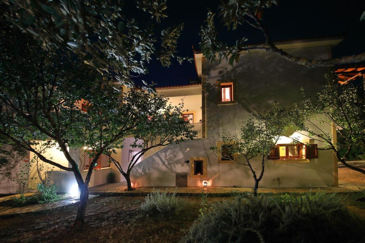 Koromilia Villa Нео Клима Екстериор снимка