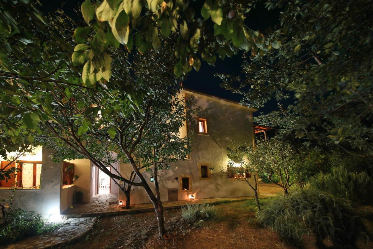 Koromilia Villa Нео Клима Екстериор снимка