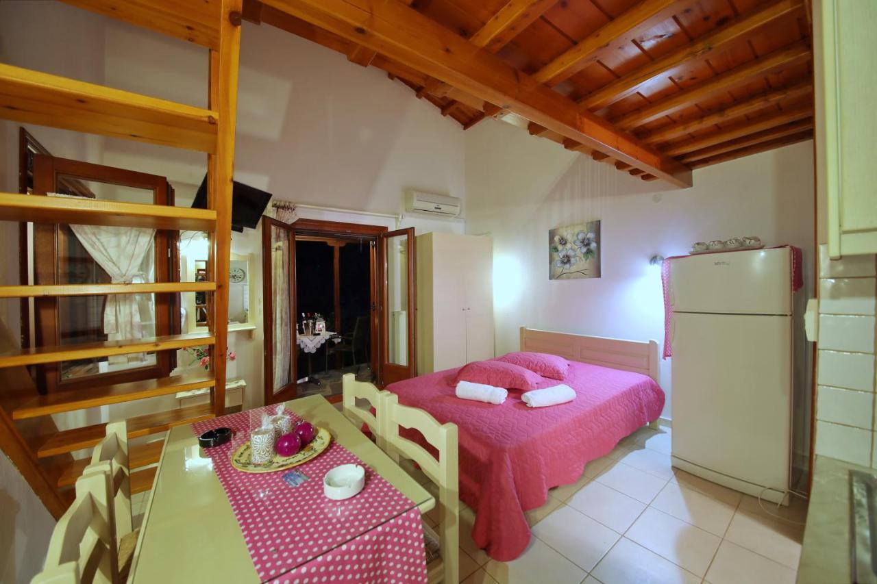 Koromilia Villa Нео Клима Екстериор снимка