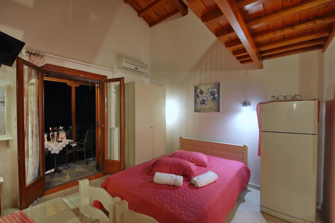 Koromilia Villa Нео Клима Екстериор снимка