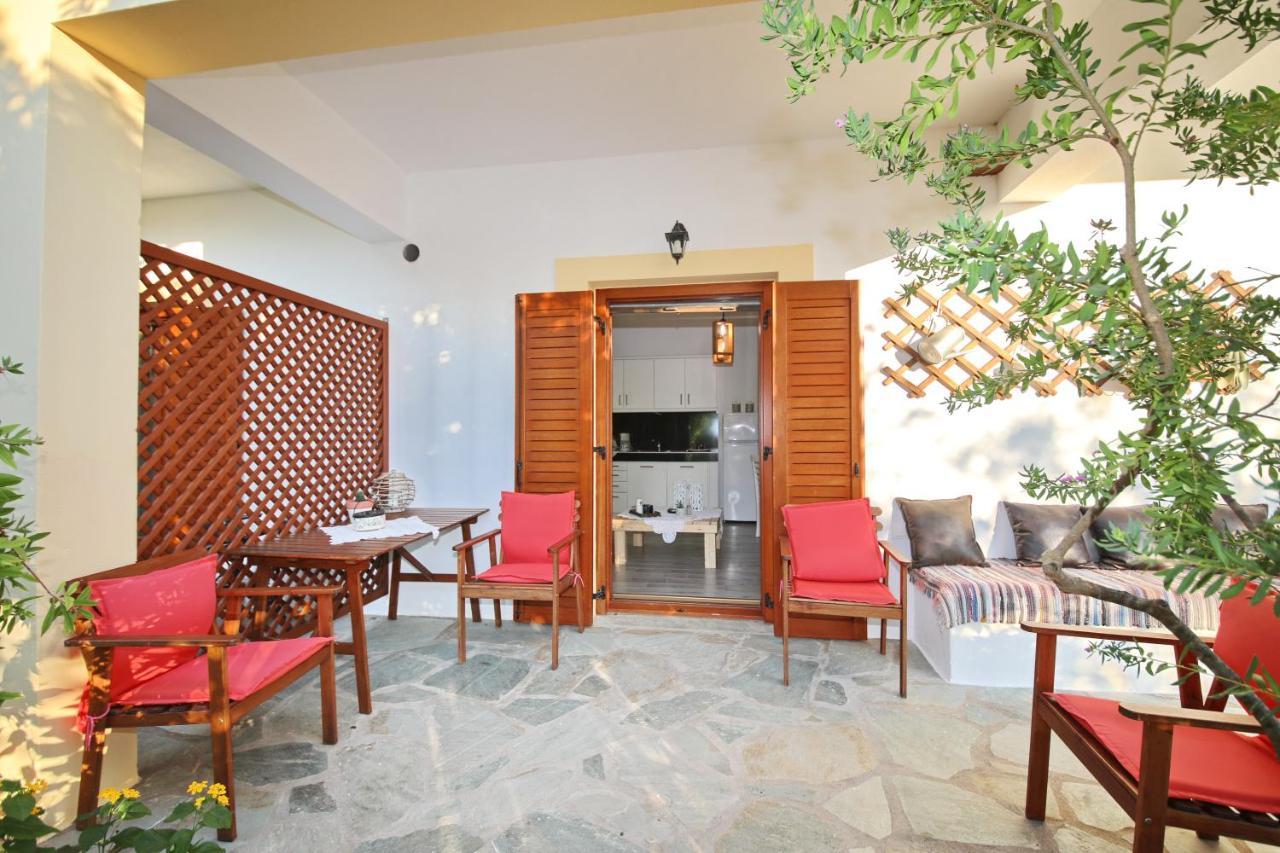Koromilia Villa Нео Клима Екстериор снимка