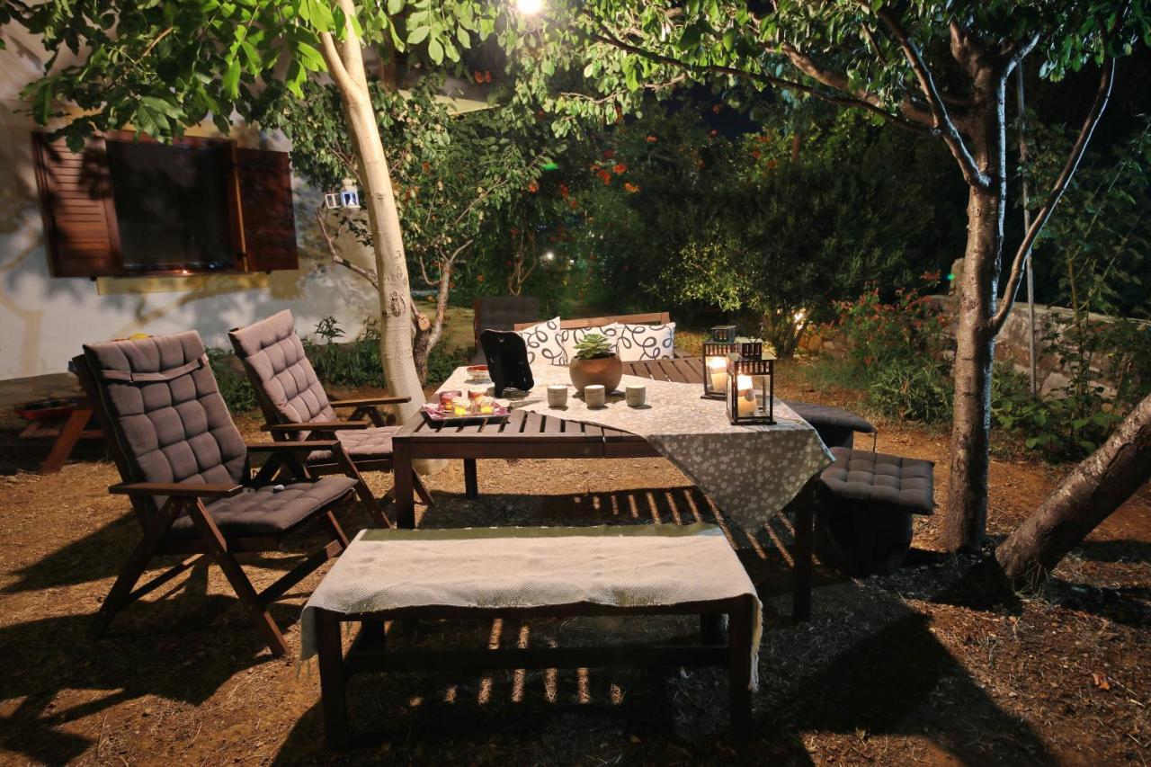 Koromilia Villa Нео Клима Екстериор снимка