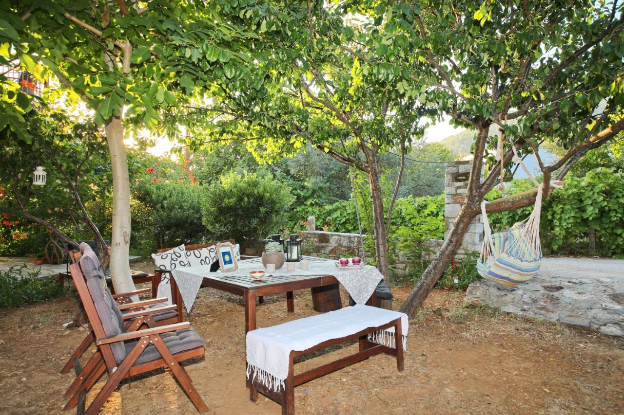 Koromilia Villa Нео Клима Екстериор снимка