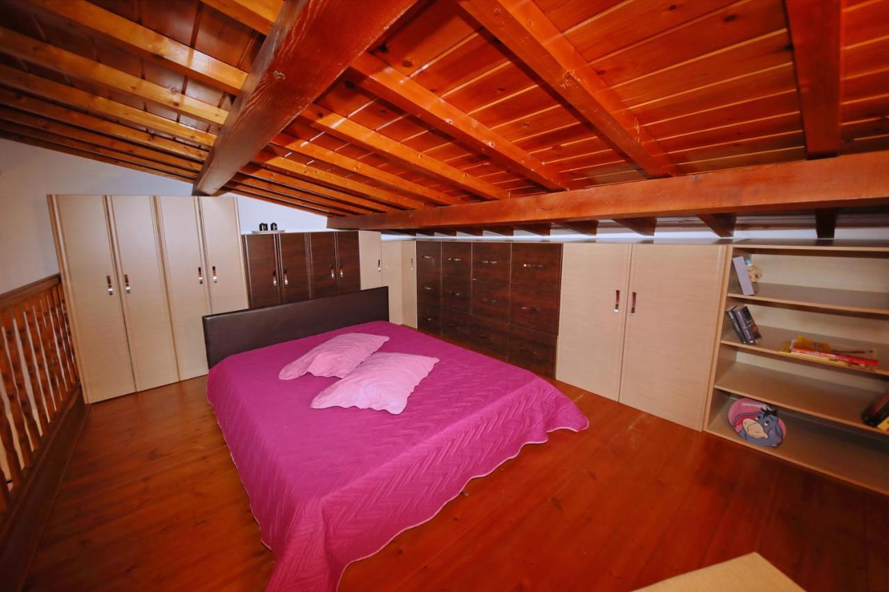 Koromilia Villa Нео Клима Екстериор снимка