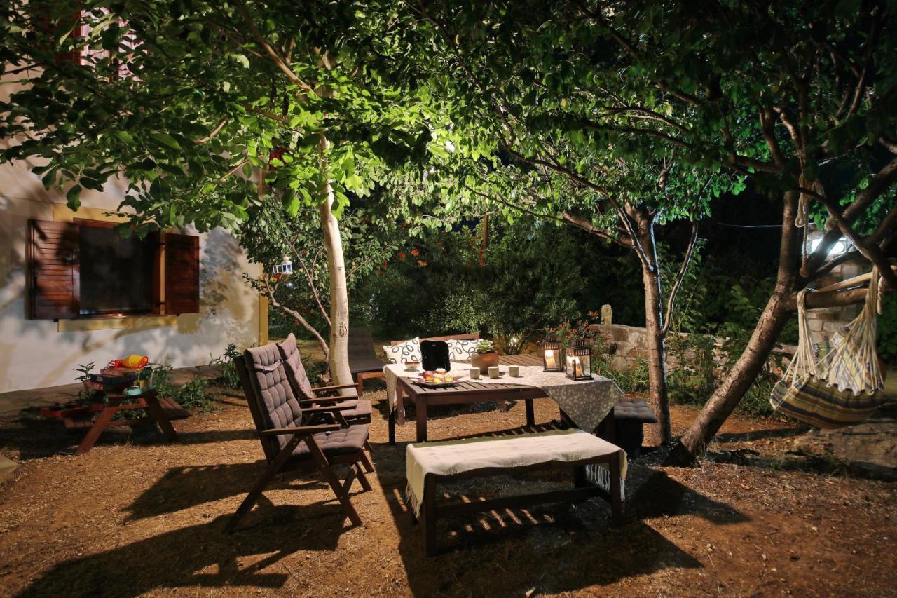 Koromilia Villa Нео Клима Екстериор снимка