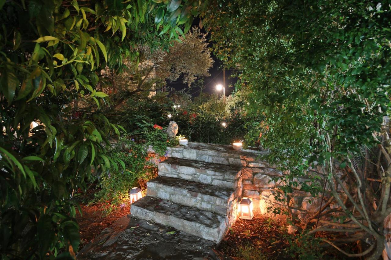Koromilia Villa Нео Клима Екстериор снимка