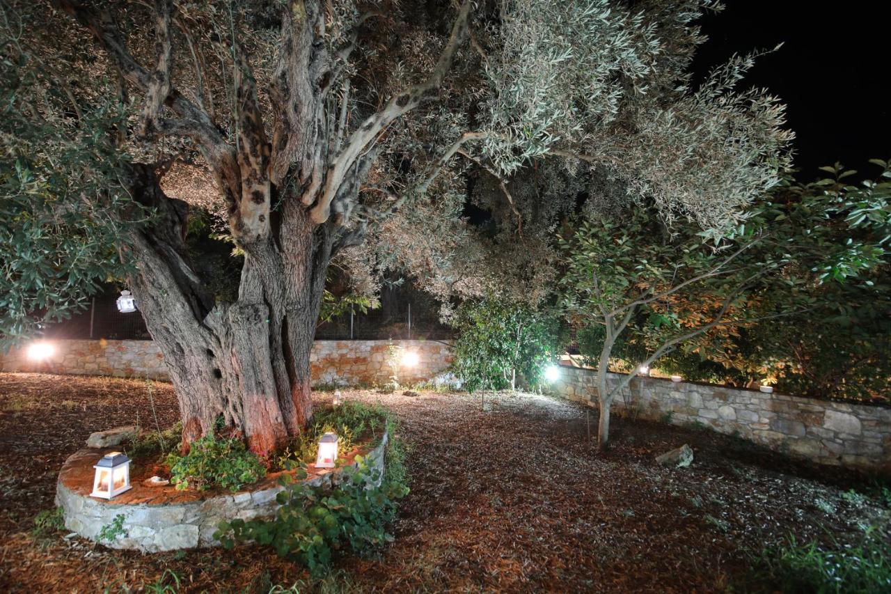Koromilia Villa Нео Клима Екстериор снимка