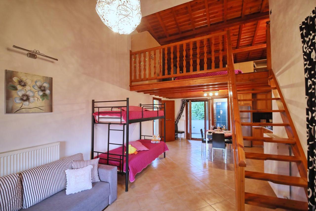 Koromilia Villa Нео Клима Екстериор снимка
