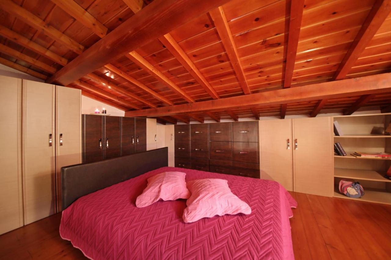 Koromilia Villa Нео Клима Екстериор снимка