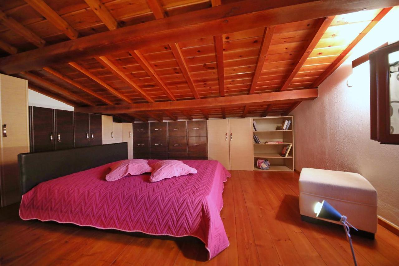 Koromilia Villa Нео Клима Екстериор снимка