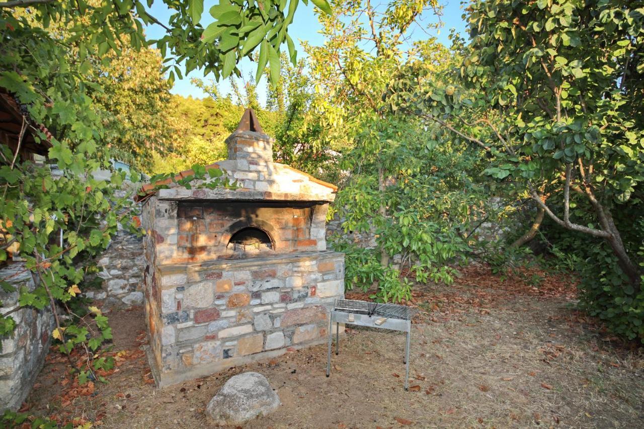 Koromilia Villa Нео Клима Екстериор снимка