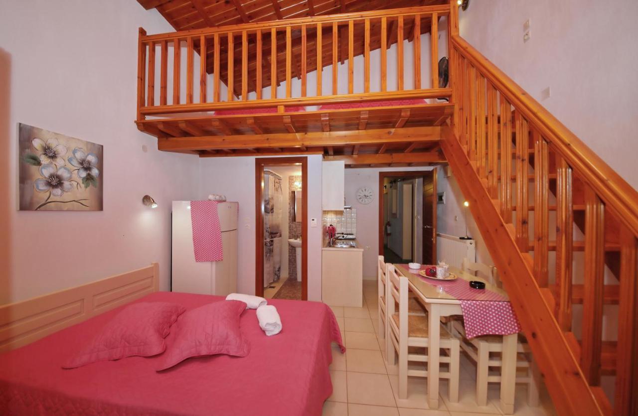 Koromilia Villa Нео Клима Екстериор снимка
