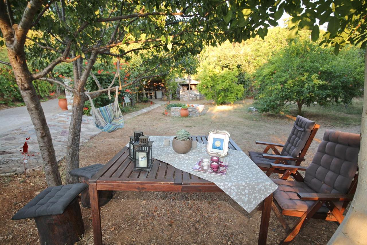 Koromilia Villa Нео Клима Екстериор снимка