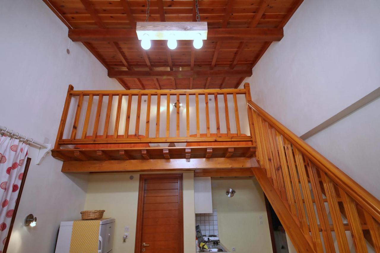 Koromilia Villa Нео Клима Екстериор снимка